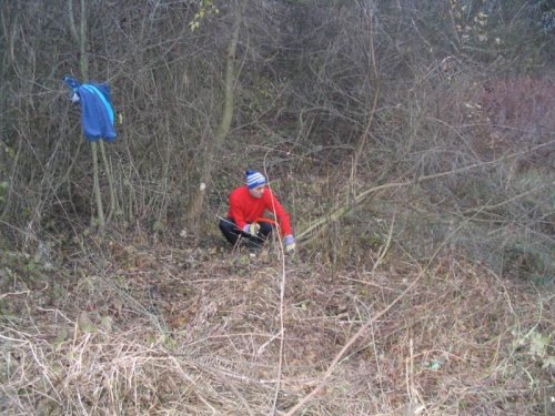 Studánka na Popovsku - 19.3.2005